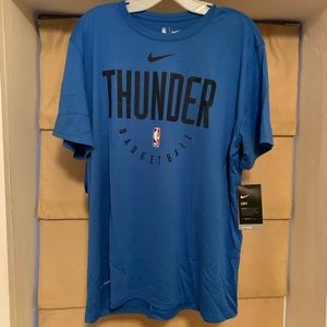 Nike OKC Thunder Shirt
